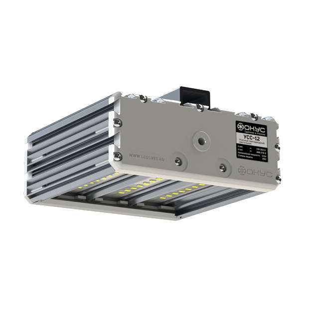 Светильник светодиодный УСС-12 Д IP67 4000К AC/DC 10-38/12-55 накладное крепление ФОКУС USS00-012D3CDF03F02002