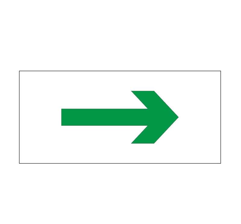 Светильник EHP2-01 03 "Направление движения" NLCO 600029