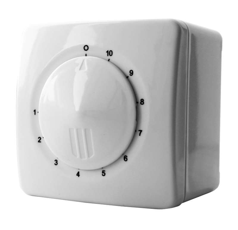 Регулятор скорости PC накладной 2.5А ERA РС-Н 2.5А