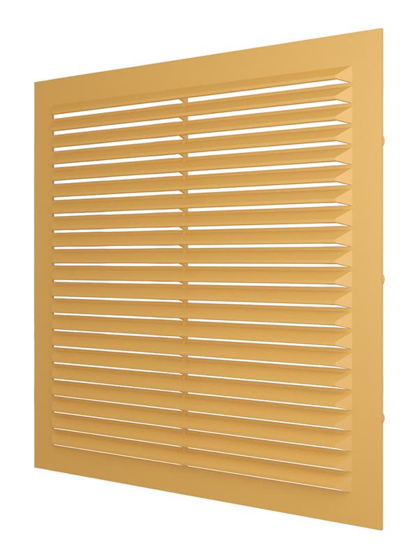 Решетка вентиляционная вытяжная 171х241 беж. ERA 1724С беж