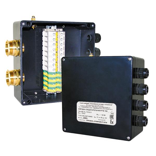 Коробка соединительная РТВ 1006-1М/1П ССТ 2182304