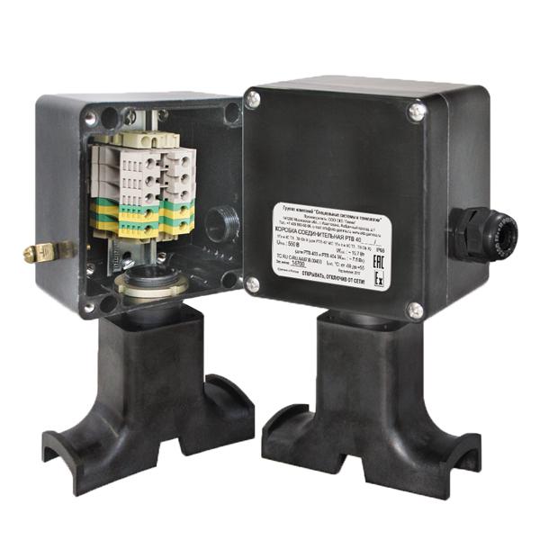 Коробка соединительная РТВ 405-0/0 ССТ 2182381