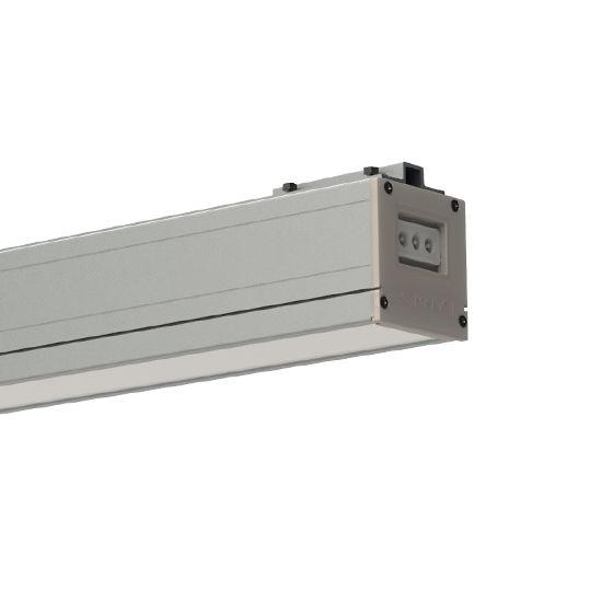 Светильник светодиодный ДСО45-40-101 Liner M HE 840 Ардатов 1121137101