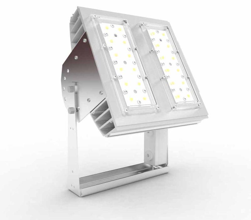 Светильник светодиодный Olymp Phyto Premium 50Вт 4000К 30х110град. промышленный VARTON V1-I2-70076-04L08-6505040