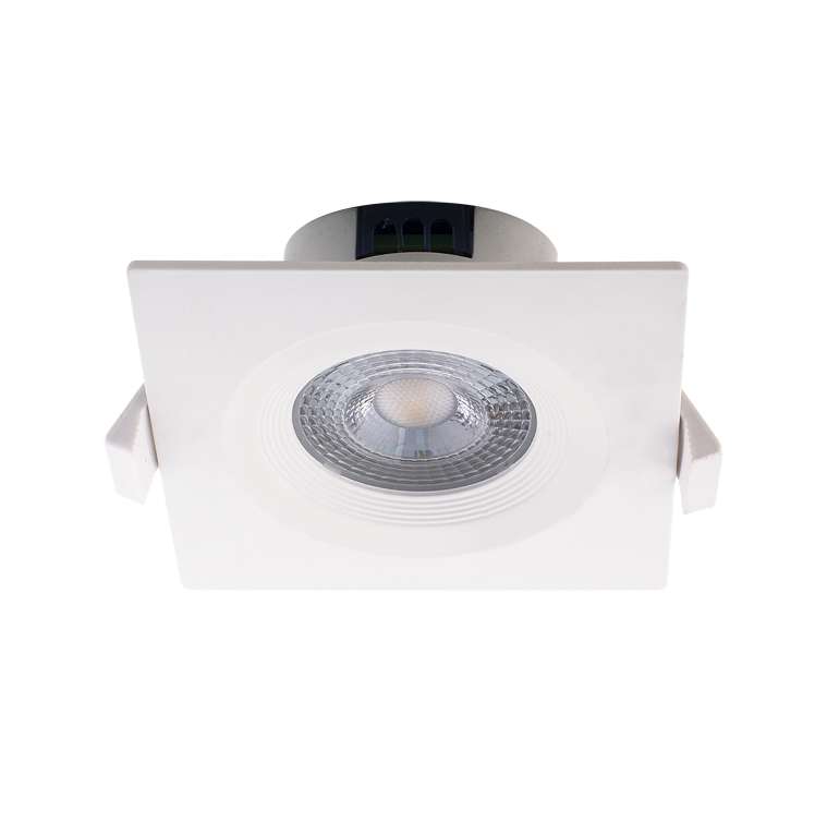 Светильник светодиодный PSP-SF 9039 7Вт 4000К 38град. квадрат./неповорот. бел. IP40 JazzWay 5004566