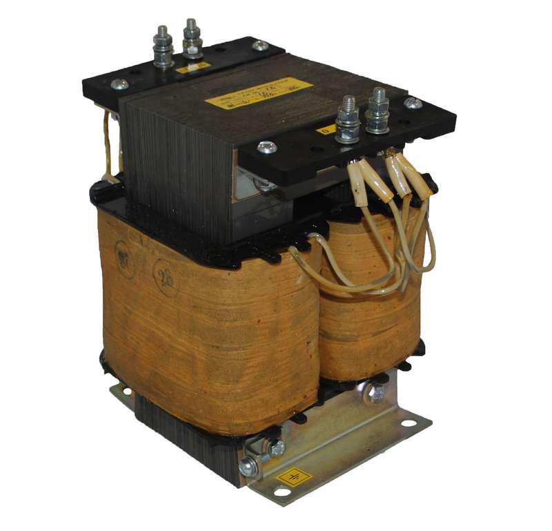 Трансформатор ОСМ1-1.6 380/110/36 ЭТЗ Калуга