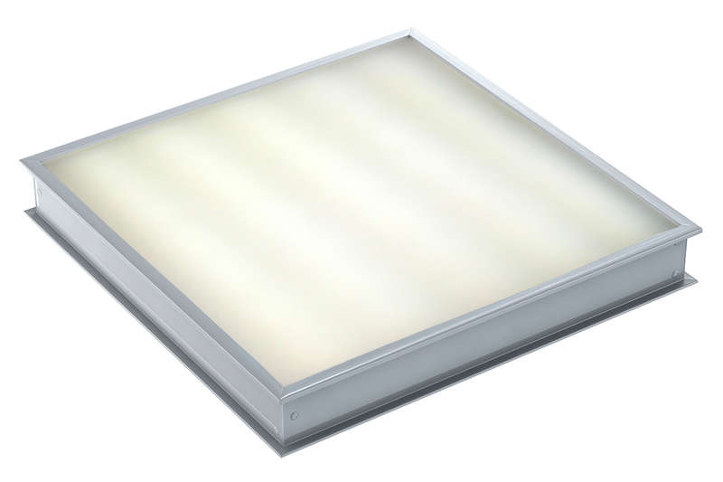 Светильник светодиодный LE-СВО-02-050-0042-40Т "Стандарт" 40Вт IP40 + LE0274 LED-effect 0042+LE0274