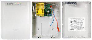 Источник питания резервированный РИП-12 (исп.11) (РИП-12-1/7П2) без АКБ под АКБ 7А.ч Болид 218553