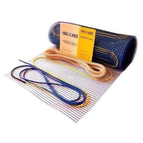 Комплект "Теплый пол" (мат) двухжил. 150Вт/кв.м 375Вт 0.5х5м 2.5кв.м Heat n Warm Grand Meyer EcoNG150-025