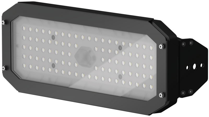 Светильник светодиодный 71 642 ODPO-01-25-4K-LED 25Вт 4000К IP20 (аналог ЛПО 2х36) ОНЛАЙТ 71642