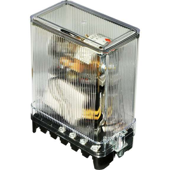 Реле тока РТ-40/0.6 0.15-0.6А 1НО+1НЗ передн. присоед. винтом ЧЭАЗ A8119-77940846