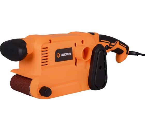 Электрический ленточно-шлифовальный станок