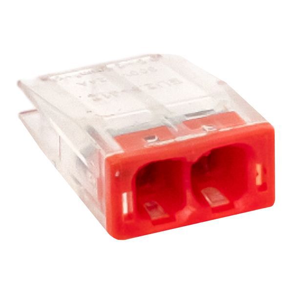 Клемма строительно-монтажная СМК 2273-242 2-проводная 0.5-2.5кв.мм с пастой (уп.100шт) PROxima EKF plc-smk-2273-242