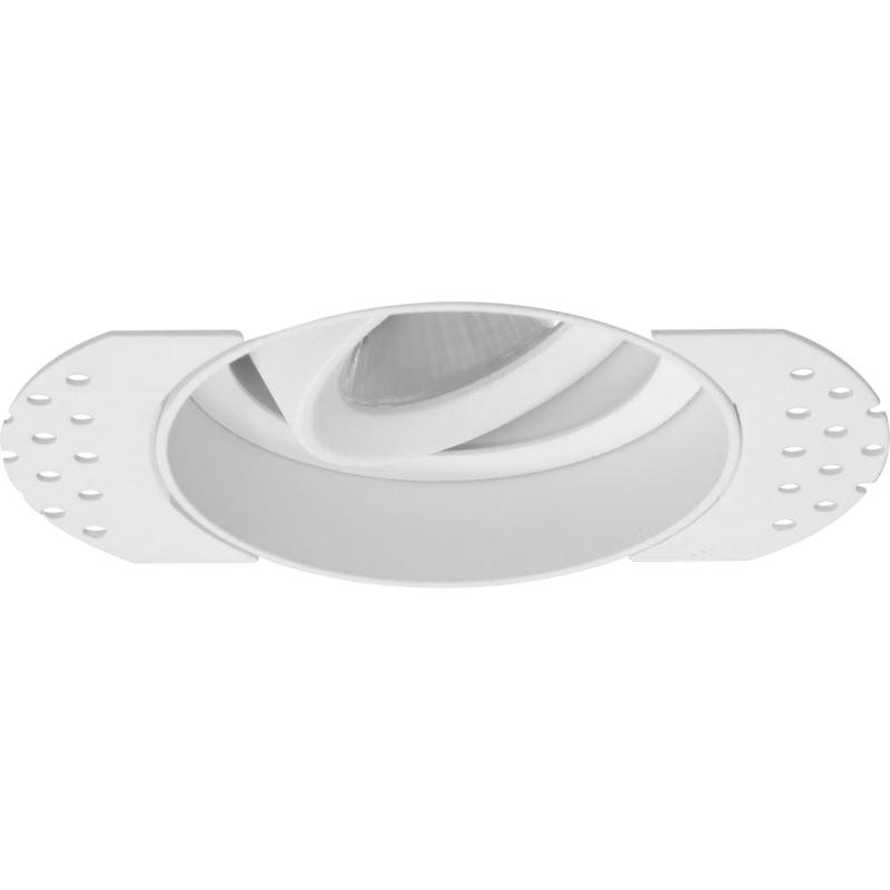 Светильник UNO 07 WH D45 3000К встраив. с драйвером СТ 1080000030