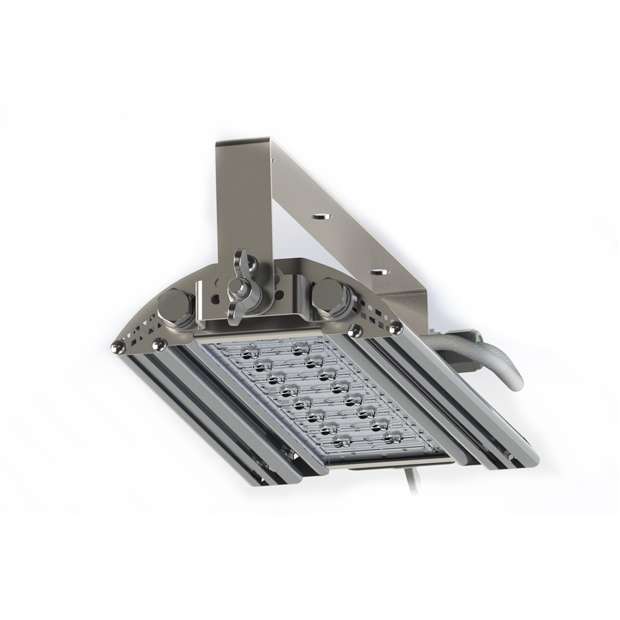 Светильник светодиодный УСС-40 Катана Ш2 4000К IP67 крепление скоба ФОКУС USS03-040B0DDF53F06000