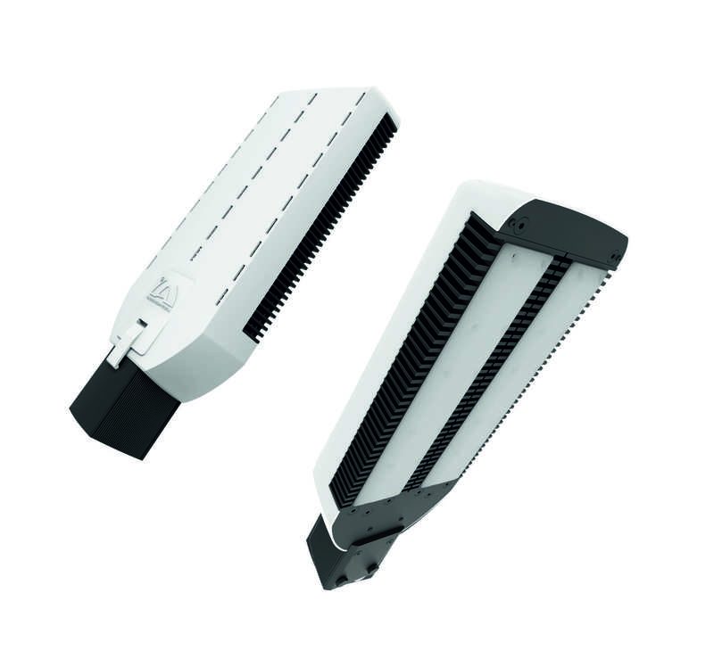 Светильник светодиодный LAD LED R500-2-O-6-140K 140Вт 5000К IP67 18029лм 230В опал. рассеив. консольное крепление ЛАДзавод LADLED2O6140K