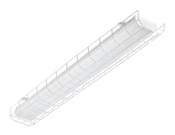 Решетка для светильника TLPL 08/235/249/258/280 Technolux 14001