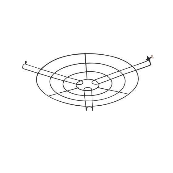 Решетка K Р320 черн. Ардатов 1017000102