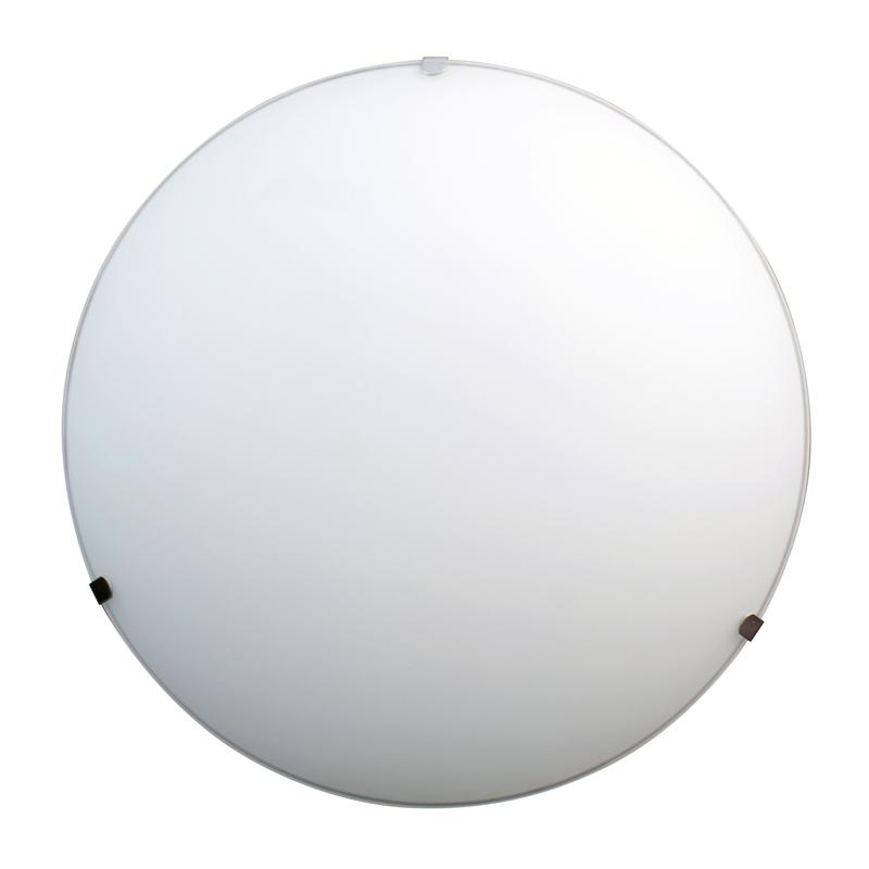 Светильник светодиодный "Мелани" 300 LED 16 M06 300х76 LED 15Вт 5000К IP20 ДПБ матов. бел./клипсы штамп метал. (инд. упак.) Элетех 1030450304