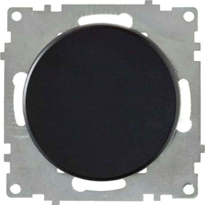 Выключатель 1-кл. СП Florence 10А IP20 механизм черн. (1E31301303) OneKeyElectro 2172820