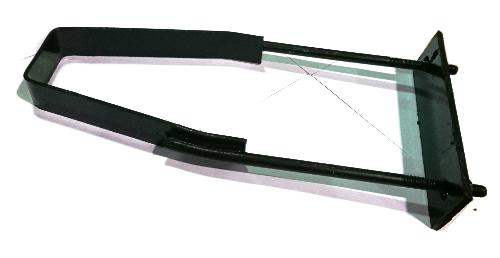 Хомут Х-24 покрытие черн. лак АЭМЗ 00000126