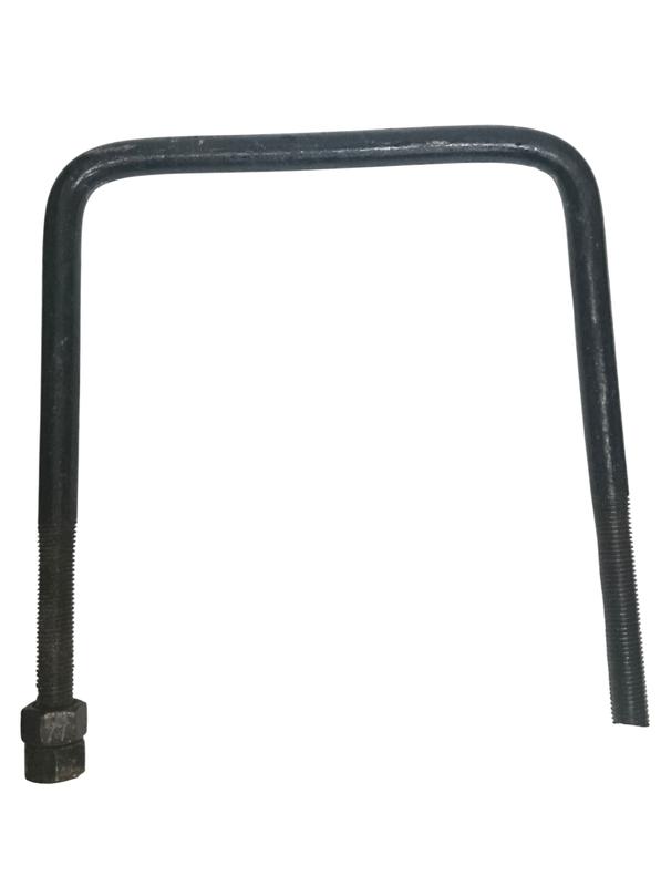 Хомут Х-39 покрытие черн. лак АЭМЗ 00002449