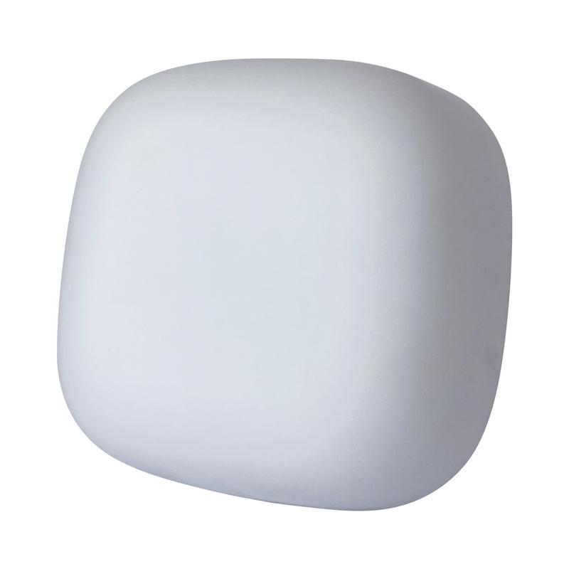 Светильник светодиодный "Квадрат Е" 200х105 LED 10 M01 10Вт 5000К IP20 ДПБ опал. матов. (инд. упак.) Элетех 1030450300