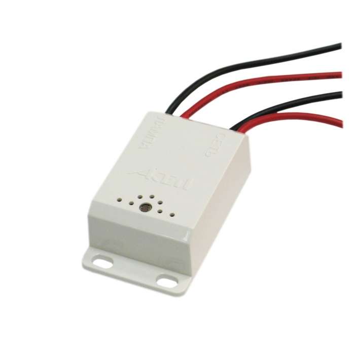 Датчики движения, детекторы освещенности, таймеры