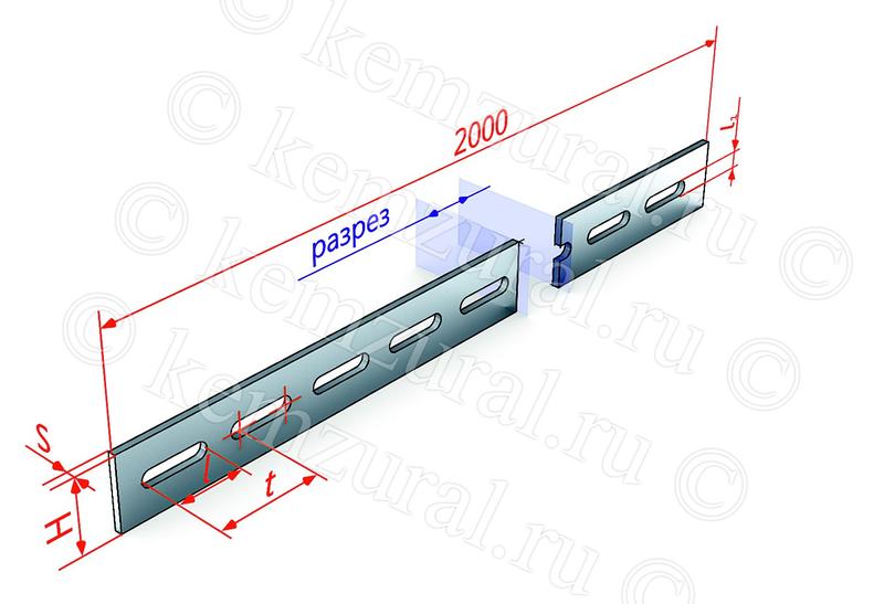 Полоса К106 УТ1.5 2мм L2000 КЭМЗ 465 400026 14