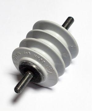 Изолятор опорный ОСК-4-6-Б УХЛ2 полимер. Электрофарфор ЦБ-00003360