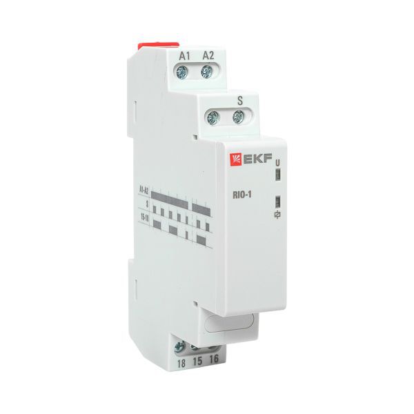 Реле импульсное RIO-1 PROxima EKF rio-1