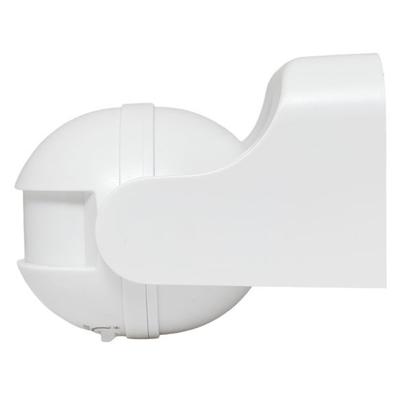 Датчик движения микроволновый MW-702 1200Вт 180град. до 15м IP44 бел. PROxima EKF dd-mw-702