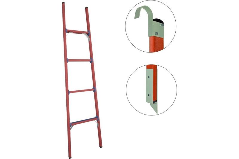 Лестница приставная диэлектрическая ЛСПД-1.8 МГ К стеклопластик. Антиток Д471530