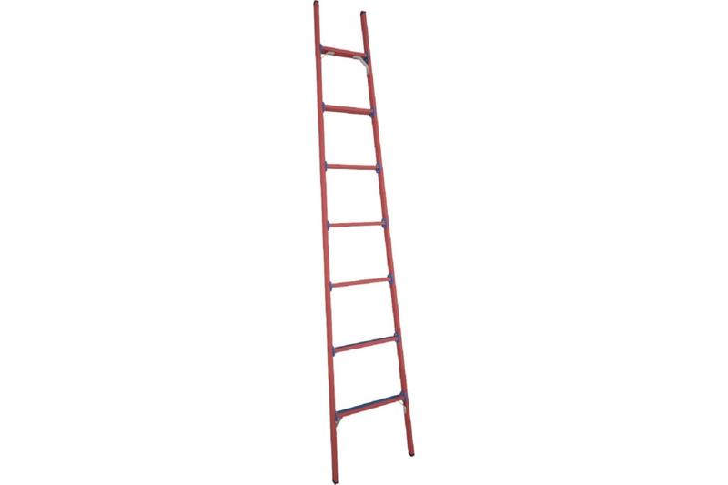 Лестница приставная диэлектрическая ЛСПД-2.0Т стеклопластик. Антиток Д471538