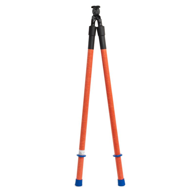 Кабелерез с диэлектрическими рукоятками до 10кВ КД-10 Антиток 471597