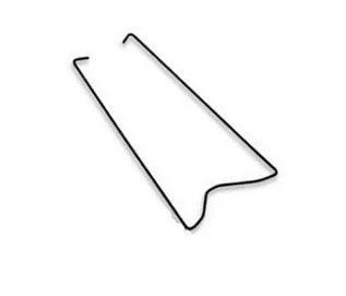 Клипса металлическая FINDER 09571