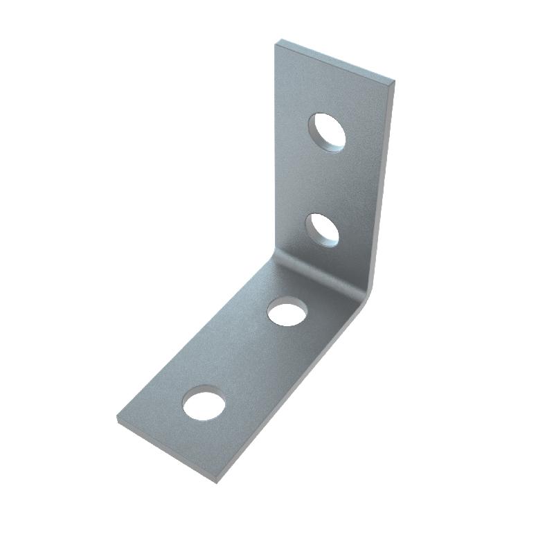 Соединитель угловой 4 отверстия USG4 HD КМ LO12676