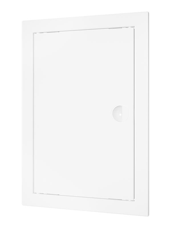 Люк-дверца ревизионная 318х618мм фланец 296х596мм EVECS Л3060Р