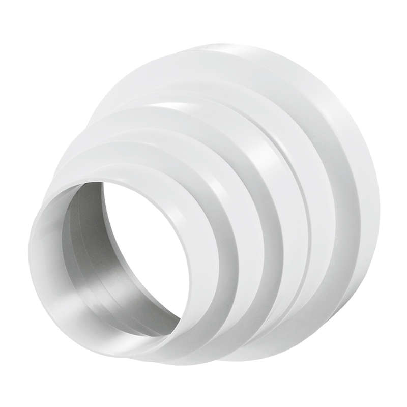 Редуктор PU d150/120/100/80 пластик ERA ПУ15.12.10.8