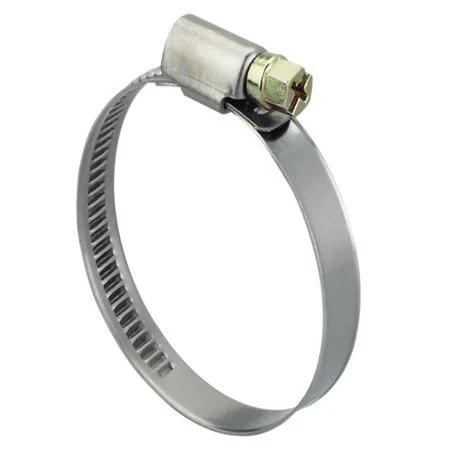 Хомут стальной червячный 140-160мм (уп.10шт) ERA PRO Хомут 140-160