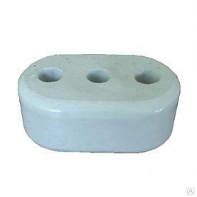 Изолятор фарфоровый низковольтный РО-1 АФЗ 00000331