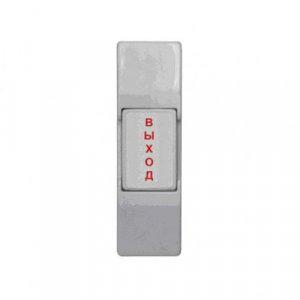 Кнопка пластиковая накладная ST-EX011SM Smartec 221651