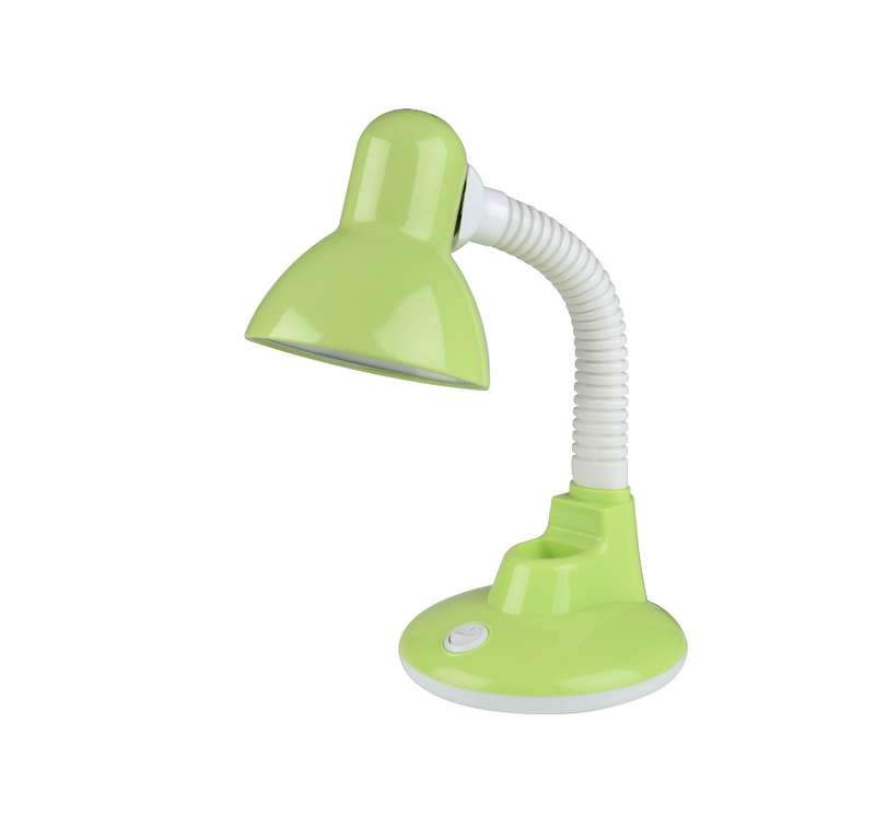 Светильник TLI-227 GREEN E27 зел. Uniel UL-00001811