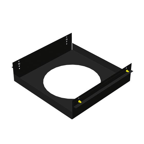 Крепление DL/GR 150/300 черн. Ардатов 5000000016