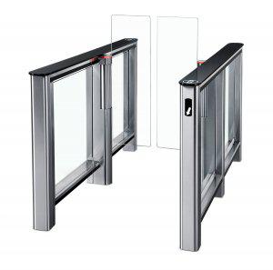 Турникет электромеханический полуростовой с преграждающими створками PERCo-ST-01 250819
