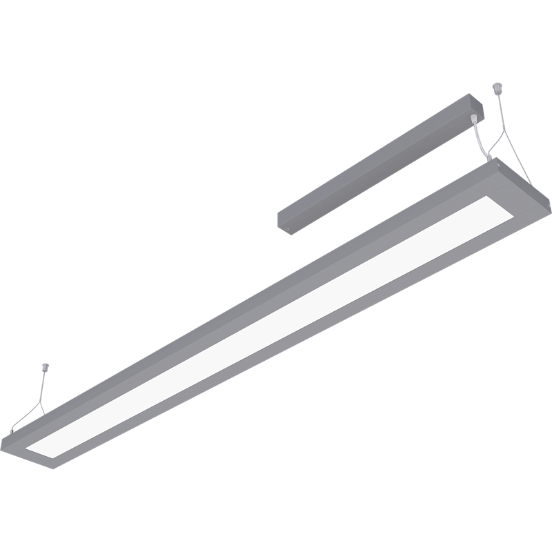 Светильник светодиодный FLAME DR UNI LED 1800х190 4000К подвесной СТ 1632000160