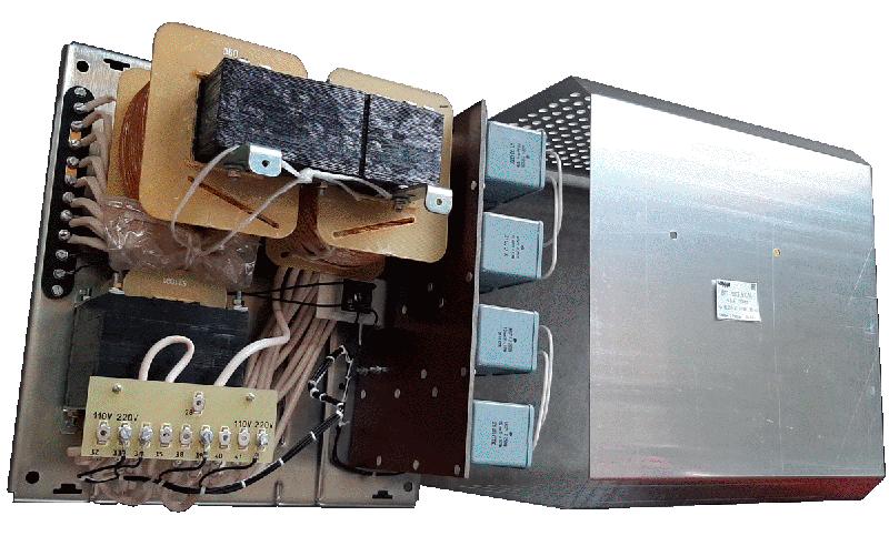 Блок питания БПТ-1002 ЧЭАЗ A8119-80093508