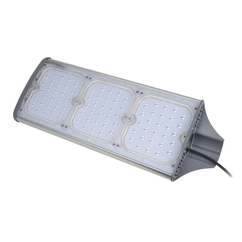 Светильник ULV-R71J-150W/NW IP65 SILVER сереб. Uniel UL-00001862