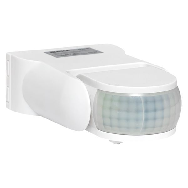 Датчик движения (ИК) MS-40 настен. 1200Вт 180град. до 12м IP44 PROxima EKF dd-ms-40