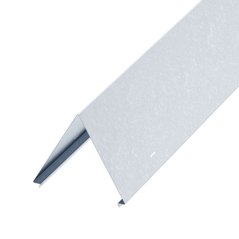 Крышка для лотка двускатная осн.300 L1500 цинк-ламель DKC SKS333ZL